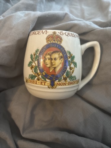 1937 coronation king - coronation, of