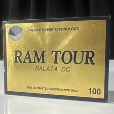 12 RAM Tour Pro Balata 100