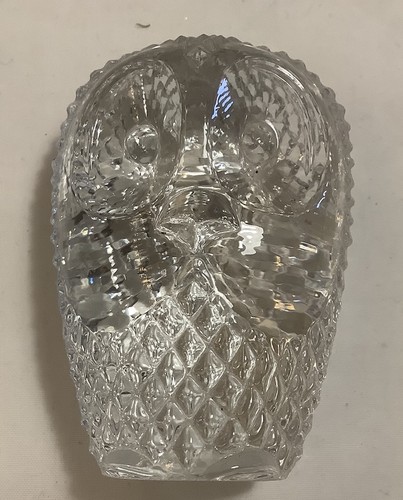 Heavy crystal glass - crystal,