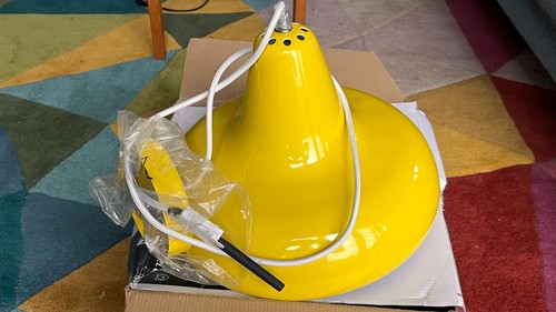 Habitat aerial pendant - aerial,
