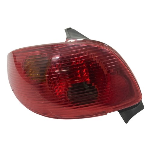 Peugeot 206 rear tail light - 206,