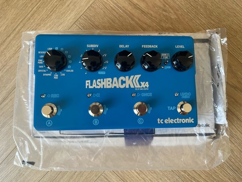 Electronic flashback x4 - electronic,
