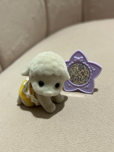 Sylvanian families baby - sylvanian, sheep