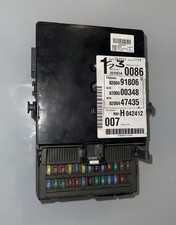 Renault Espace IV 2005 Fuse