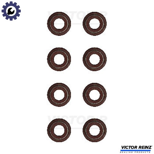 Seal set valve stem - seal,