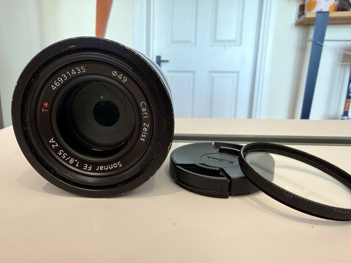 Sony 55mm 8 za - sony,