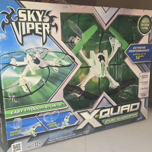 Sky viper quad stunt - viper, x-quad