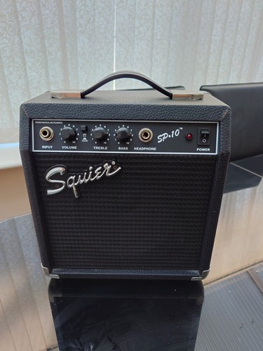Squier 10w electric - squier,