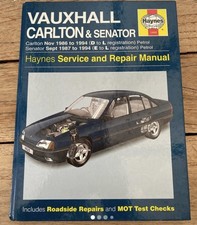 Various Haynes Workshop