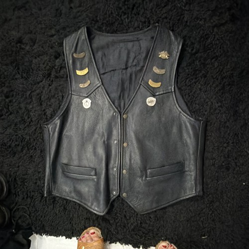 Ladies size leather - size,