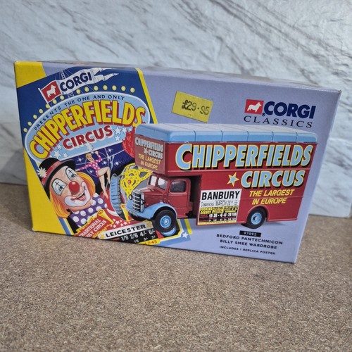 Corgi classics 97092 - classics,