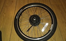 E Life E Bike 36v Motor 20"