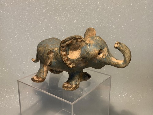 Chinese antique ceramic baby