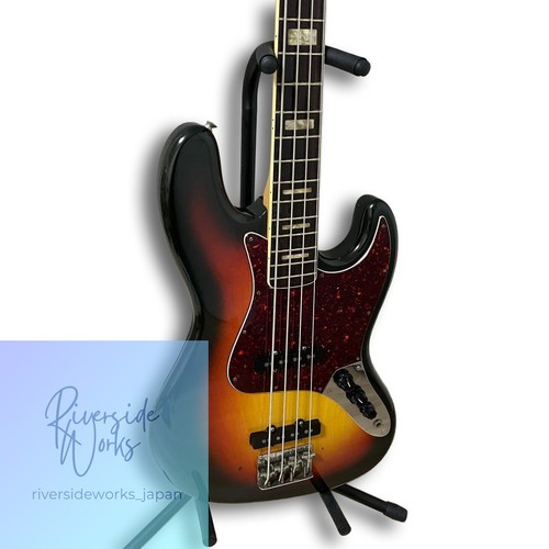 Greco jazz bass - greco,