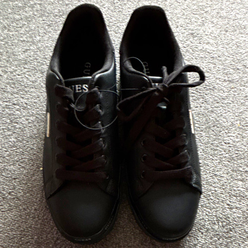 Men guess black logo - guess,