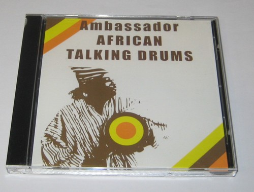 Ambassador african talking - ambassador.,