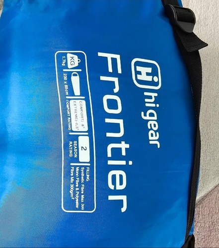 Gear frontier single - hi-gear,