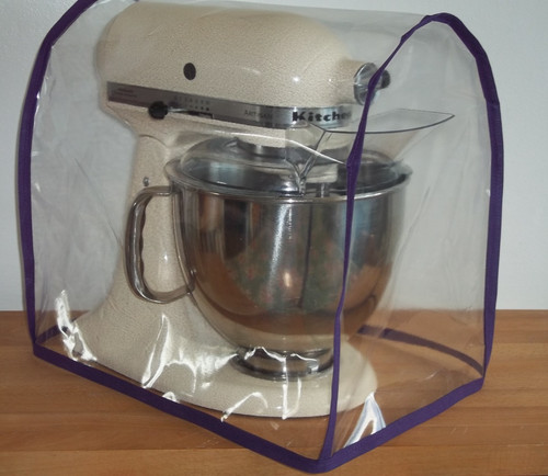 Food mixer dust - mixer,