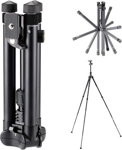 Velbon 43ii aluminum travel - ut-43ii,