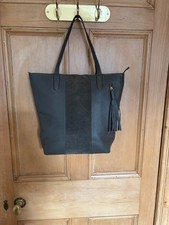 Dickins & Jones Tote Bag Grey