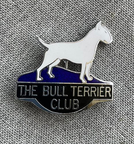 The bull terrier - the, club