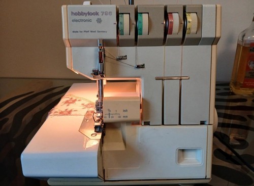 Hobbylock 796 overlocker - 796, /