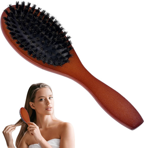 Aoowu boar bristle - hair, brush
