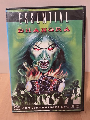 Essential bhangra non stop - essential, non-stop