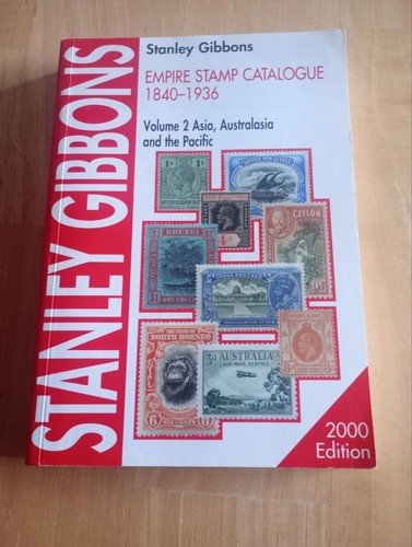 Stanley gibbons empire stamp - stanley,