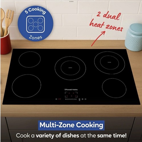 Russell hobbs electric hob - hobbs,