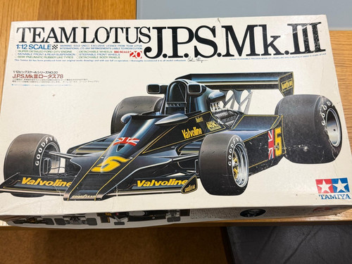Tamiya big scale - big, team