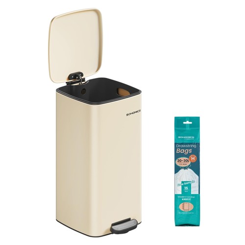 Kitchen bin gallon - bin, (30