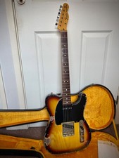 1969 fender usa telecaster - 1969,