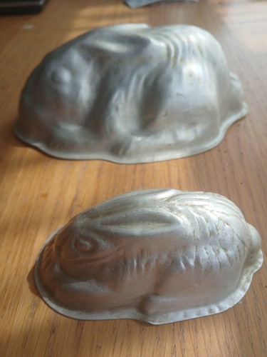 Aluminium jelly blancmange - 2,