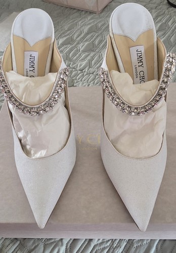 Jimmy choo bing sanded glitter - choo,