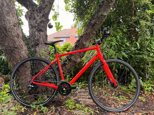 Cannondale quick hybrid - 5, road