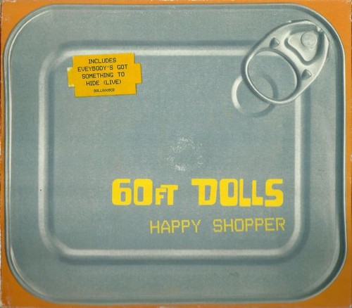 60ft dolls happy shopper - 60ft,