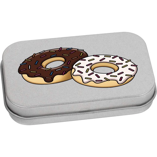 Doughnuts metal hinged - 'doughnuts',