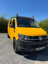 vw transporter t6 4motion