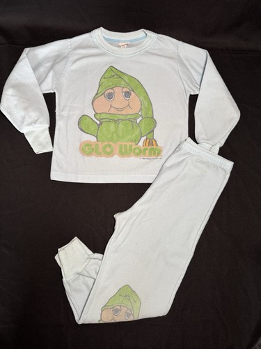 Vintage 1984 glow worm - 1984,