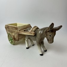 Vintage sylvac donkey - sylvac,