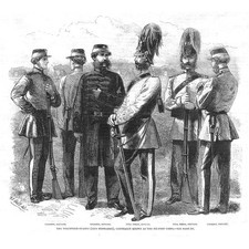 The Volunteer Guards 32nd