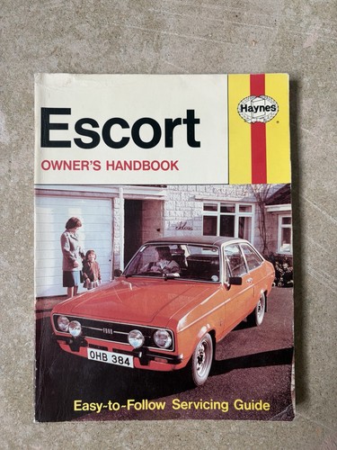 Ford escort mk1 - mk1, mk2