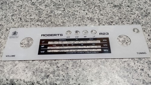 Roberts r23 spare replacement - spare,