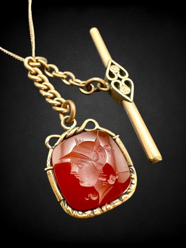 Antique victorian gold - gold, filled