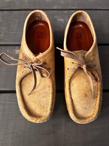 Women vtg clarks originals - clarks,