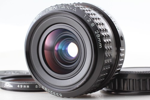 Mint smc pentax 28mm - pentax-a, f/2.8