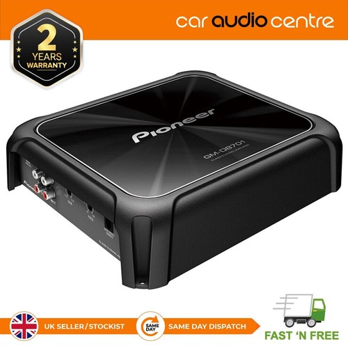 Pioneer d8701 1600w class - 1600w, class-d