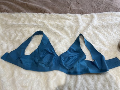 Sloggi blue soft cup non - soft,