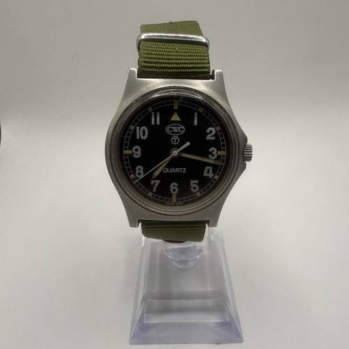 Cwc g10 military watch - g10,